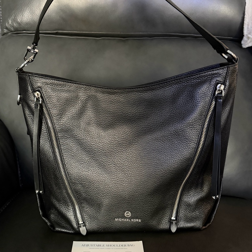 NWT Michael Kors Brooklyn